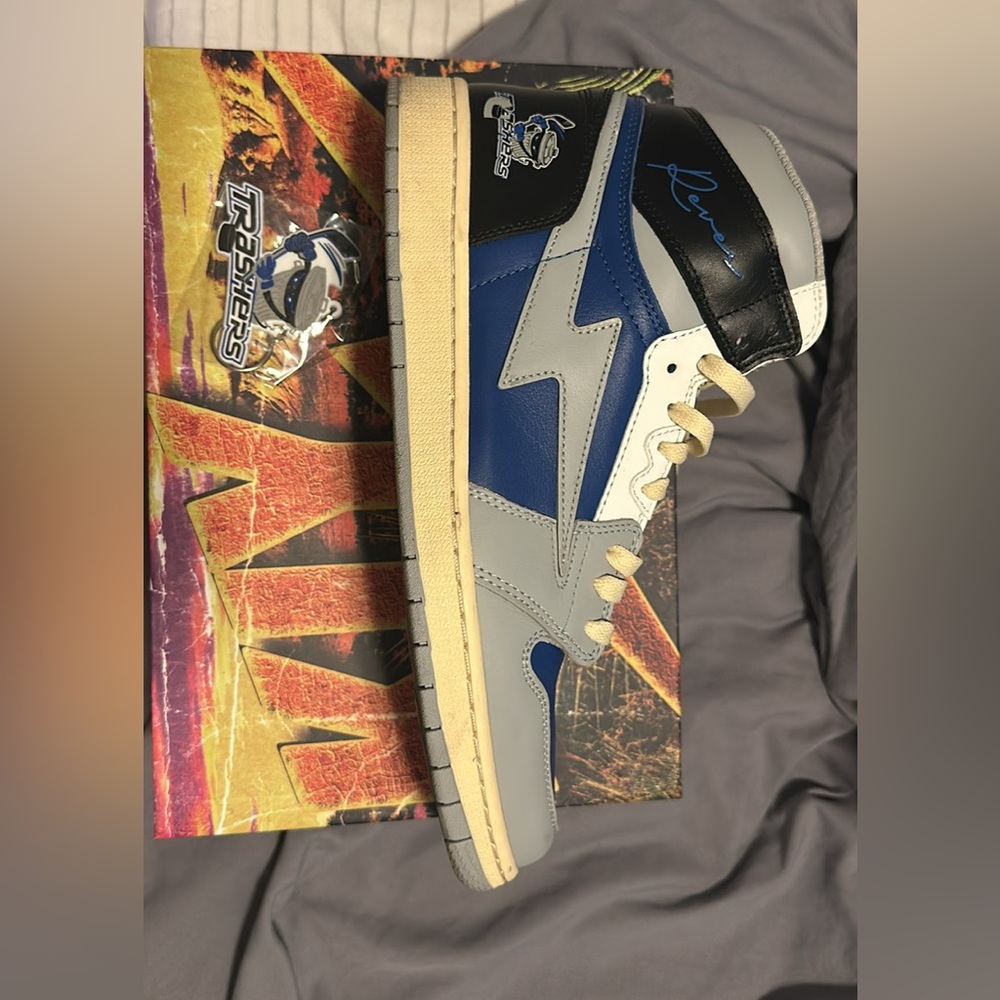 Kool Kiy DB trashers